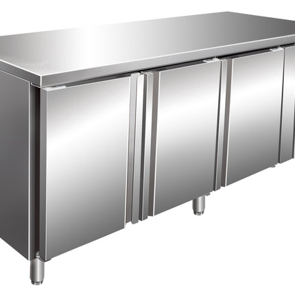 SARO Frysbord, 3 dörrar, modell HAJO 3100 BT