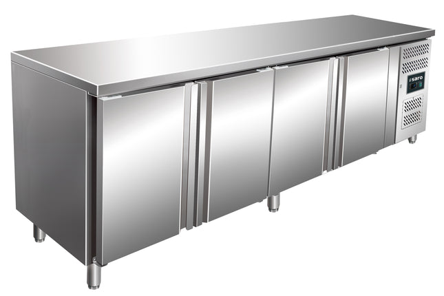 SARO Mrazicí stůl, 4dv., model HAJO 4100 BT
