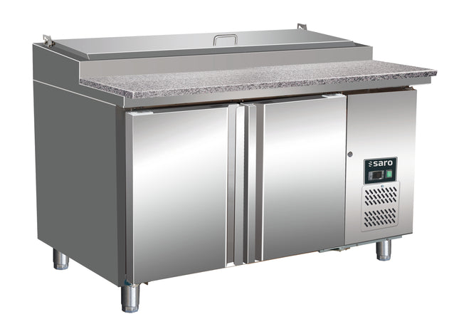 SARO Forberedelse bord, granit arbejdsplade - 1/3 GN
model SH 1500