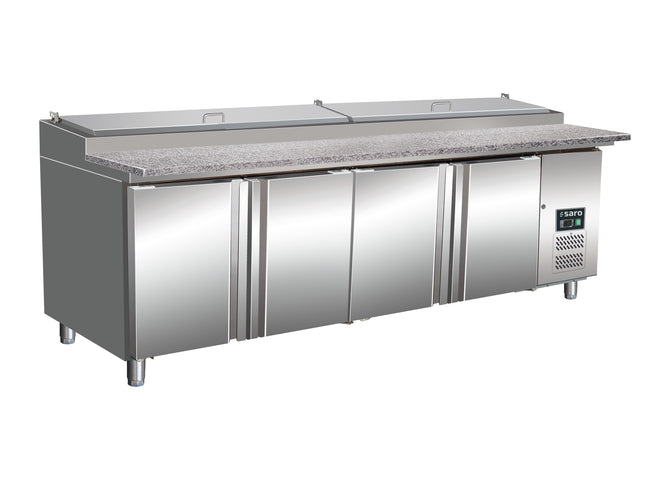 SARO Belegstation, Granitarbeitsplatte - 1/3 GN
model SH 2500