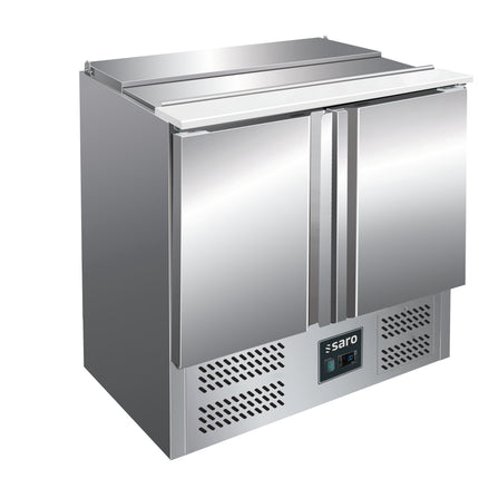 SARO Saladette with 2 doors,
model S 900 PRO