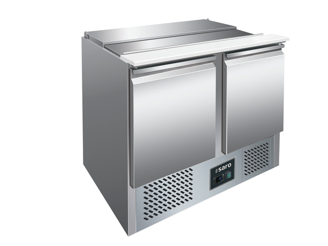SARO Saladette with 2 doors,
model S 902 PRO