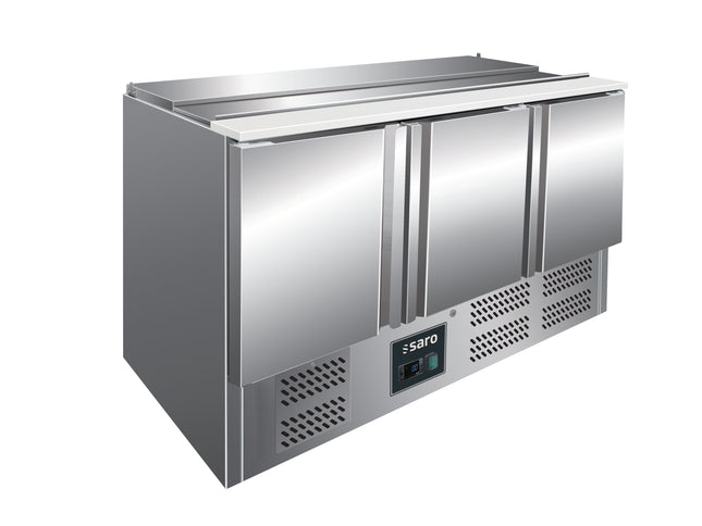 SARO Saladette with 3 doors,
model S 903 PRO
