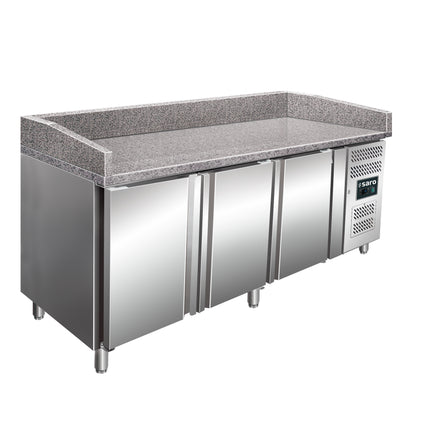 SARO Pizza ARBEJDSBORD
model PZ3600TN PRO