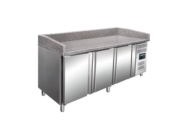 SARO Pizza ARBEJDSBORD
model PZ3600TN PRO