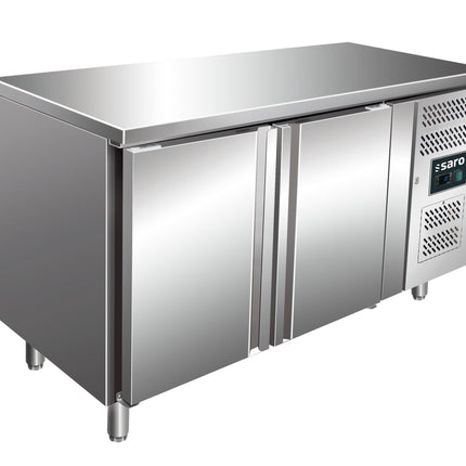 SARO Cooling Table, 2 Doors, 
model KYLJA 2100 TN PRO