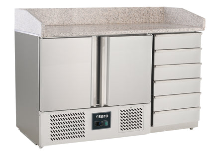 SARO Pizzawerktafel
modelPZ9001PRO