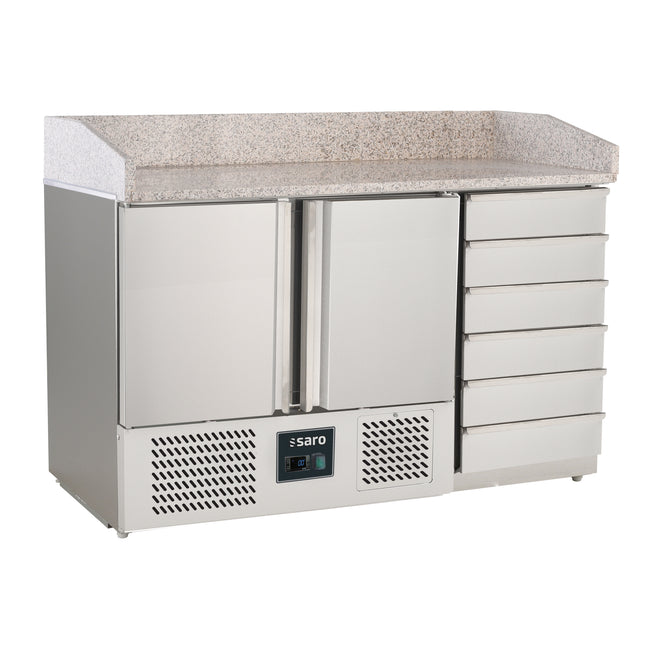 SARO Pizza ARBEJDSBORD
model PZ9001 PRO