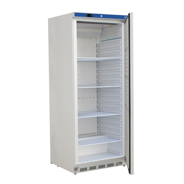 Lodówka wentylowana SARO model 1 szklane drzwi HK 600 V2