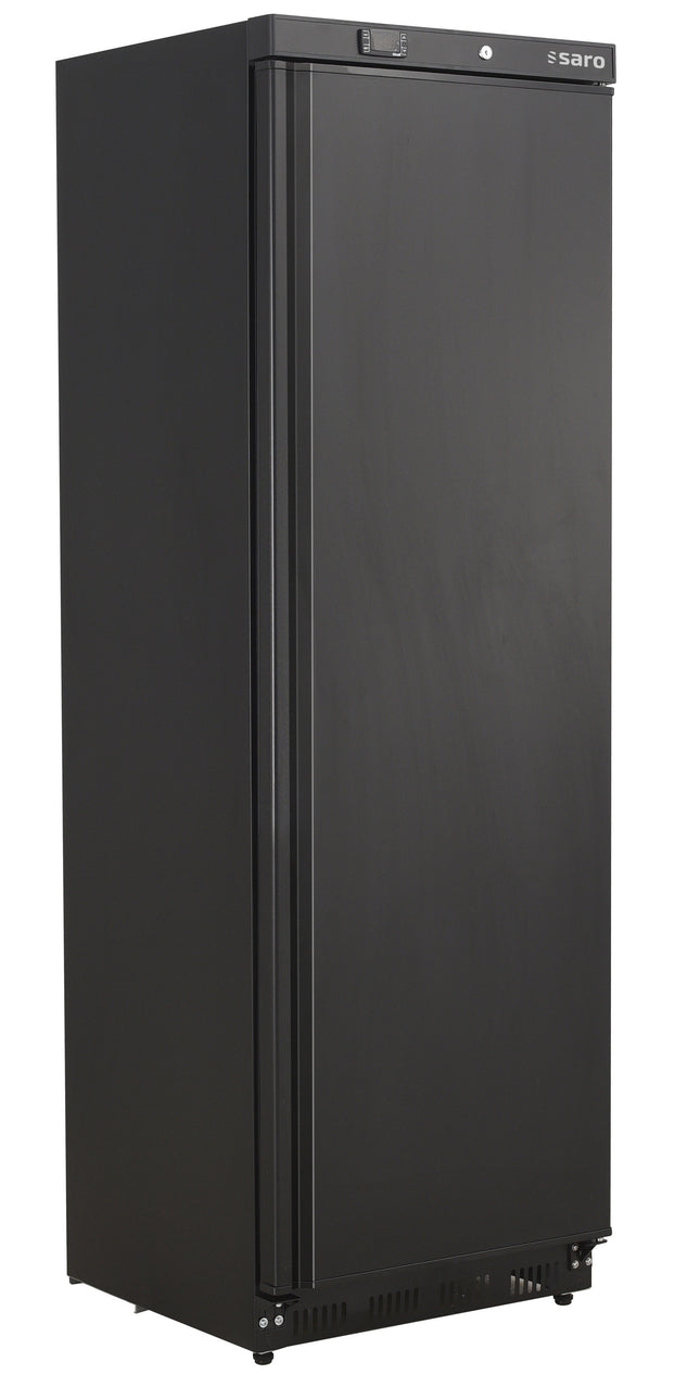 SARO Freezers black model HT 400 B - 400 liter