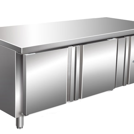 SARO Refrigerated undertable
model UGN 2100 TN