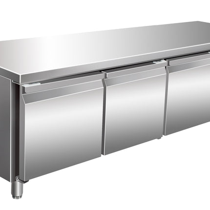 SARO Refrigerated undertable
model UGN 3100 TN