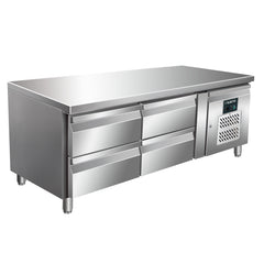 Collection image for: Refrigerated Counter 4 Drawers