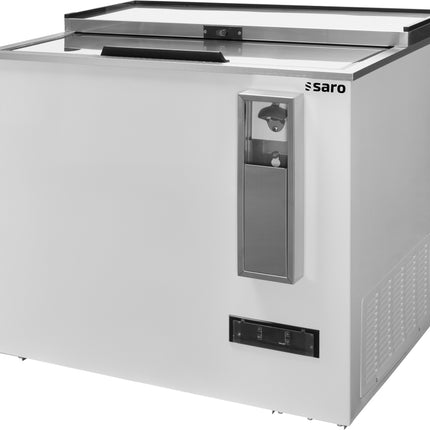 SARO Top Loading Bottle Cooler
model FKT 935