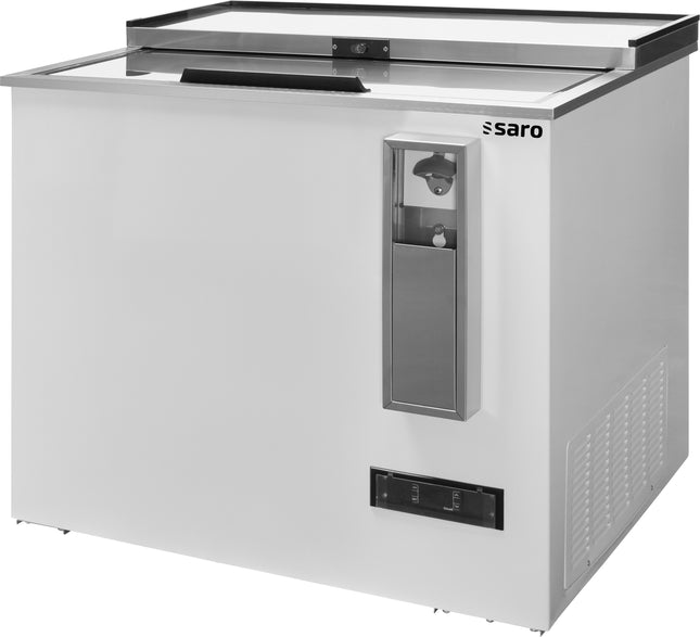 Chladič lahví s horním plněním SARO
model FKT 935