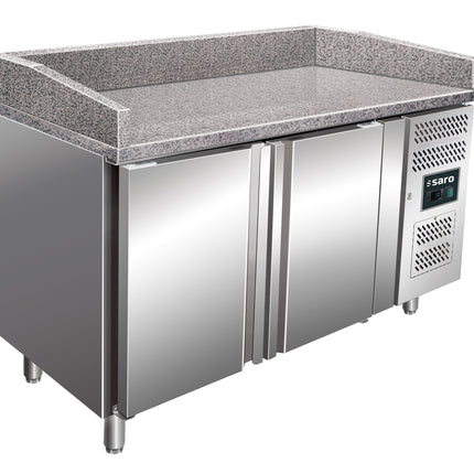SARO Pizza forberedelse bord
model PZ 2600 TN