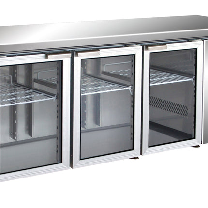 SARO Ventilated cooling table
model GN 3100 TNG