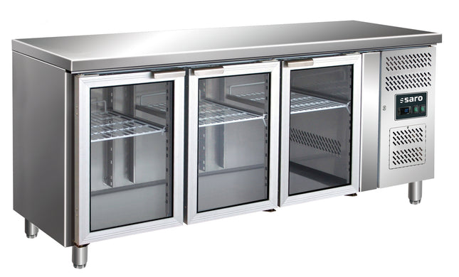 SARO Ventilovaný chladicí stůl
model GN 3100 TNG