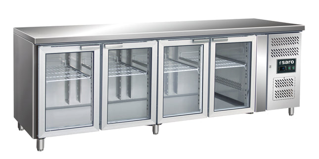 SARO Ventilovaný chladicí stůl
model GN 4100 TNG