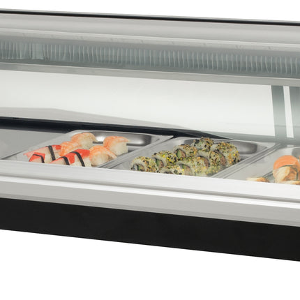 SARO Sushi Showcase
model SV 1800