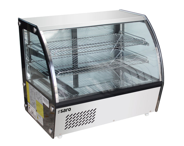 SARO Refrigerated table top display
model LISETTE 120