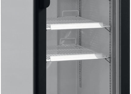 SARO Ventilerad Frys 1 glas Dörr modell EK 199