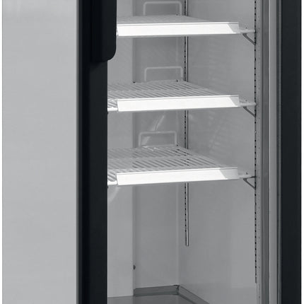 SARO Ventilated Freezer 1 glass door model EK 199