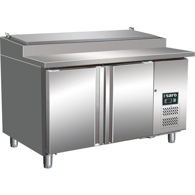 SARO Ventilated Preparation Table - 1/3 GN
model SH 2070