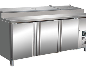 Collection image for: Saladette 3 Doors