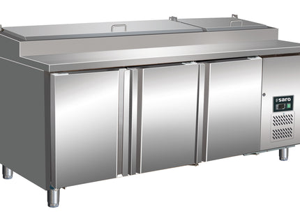 Table de préparation ventilée SARO - 1/3 GN
model SH 3070