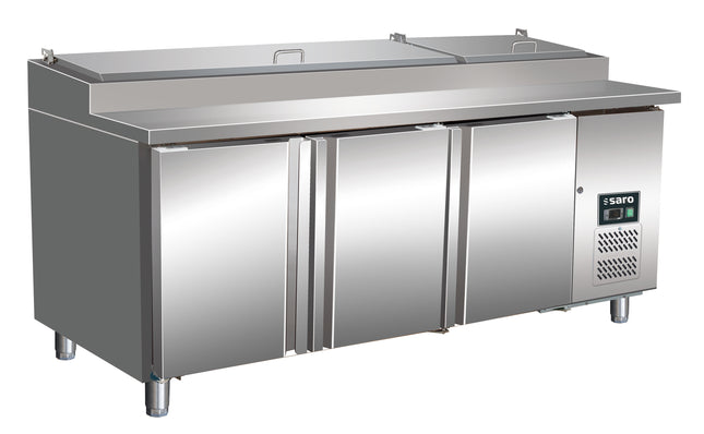 SARO Ventilated Preparation Table - 1/3 GN
model SH 3070