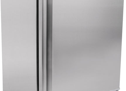 SARO Ventilated Refrigeratormodel HK 200 S/S V2 - 200 liter