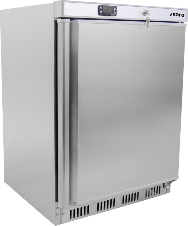 SARO Ventilated Refrigeratormodel HK 200 S/S V2 - 200 liter