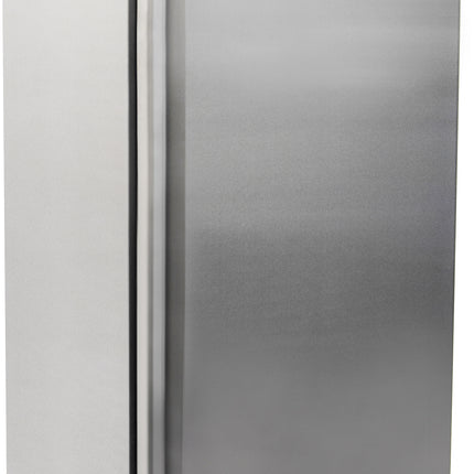 SARO Ventilated Refrigerator model HK 400 S/S V2 - 400 liter