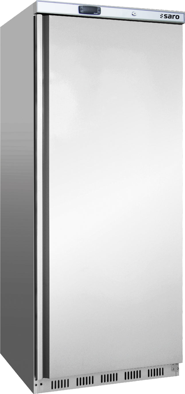 SARO Mraznička - nerezový model HT 600 S/S - 600 litrů