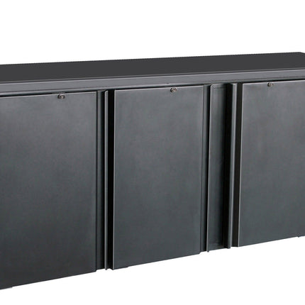 SARO Bar Cooler 3 door
model BC 3100
