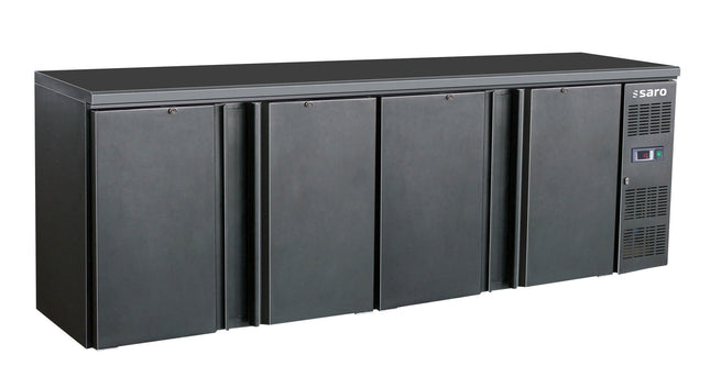 SARO Bar Cooler 4 door
model BC 4100