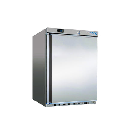 SARO Refrigerator model HK 200 S/S  - 200 liter