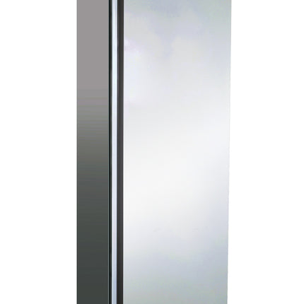 SARO Refrigerator model HK 400 S/S PRO - 400 liter