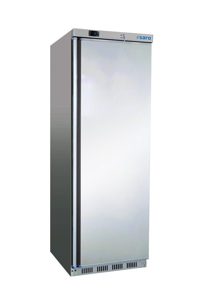 SARO Refrigerator model HK 400 S/S PRO - 400 liter