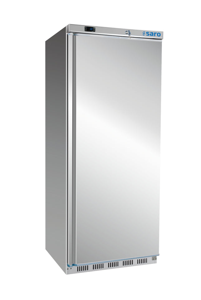 SARO Chladnička model HK 600 S/S PRO - 600 litrů