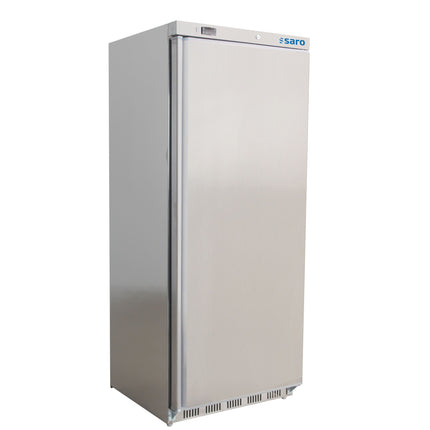 SARO Refrigeratormodel HK 600I S/S - 600 liter
