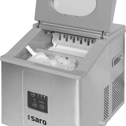 SARO Ice Cube Machine
model EB 15 PRO