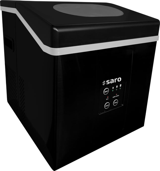 SARO isterningsmaskine
model EB 15 S PRO