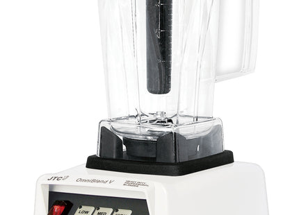 SARO Højtydende blender model JTC Omniblend V TM-800 hvid