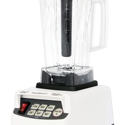 SARO High-performance blender model JTC Omniblend V TM-800 white