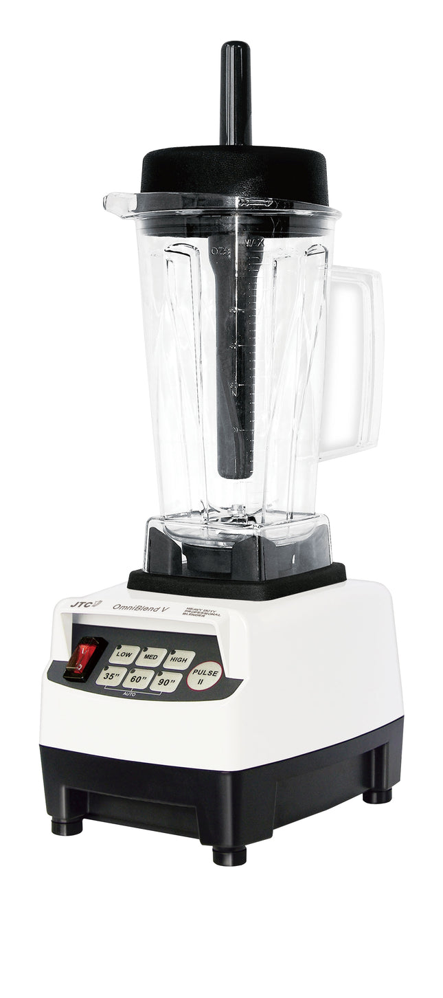 SARO High-performance blender model JTC Omniblend V TM-800 white