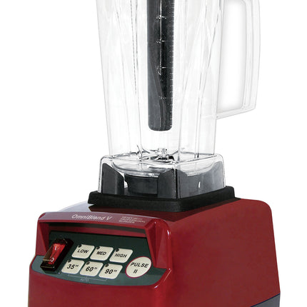 SARO High-performance blender model JTC Omniblend V TM-800 Maron