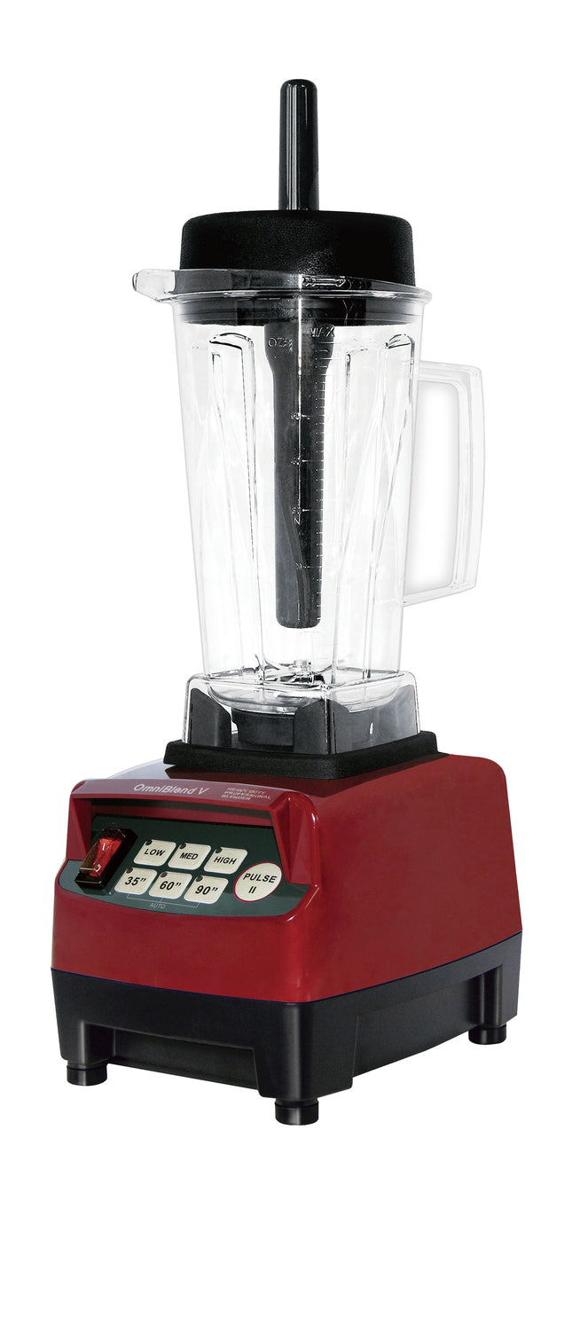 SARO High-performance blender model JTC Omniblend V TM-800 Maron