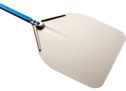 Rectangular aluminium shovel 320 mm